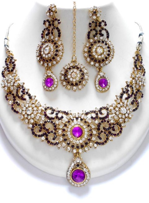 Fashion Jewelry Set